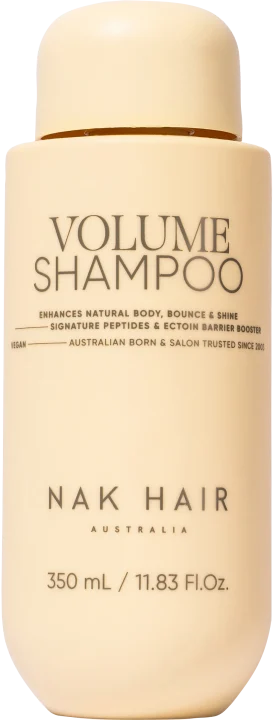 NAK Volume Shampoo 350 ml NAK