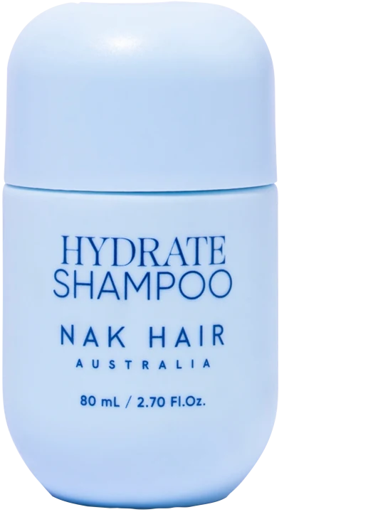 NAK Hydrate Shampoo 80 ml NAK