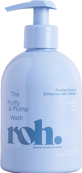 ROH Purify & Plump Wash 350 ml ROH