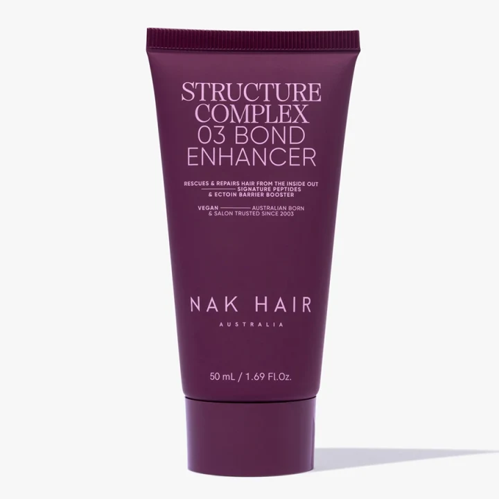 NAK Structure Complex No.3 Bond Enhancer 50 ml NAK