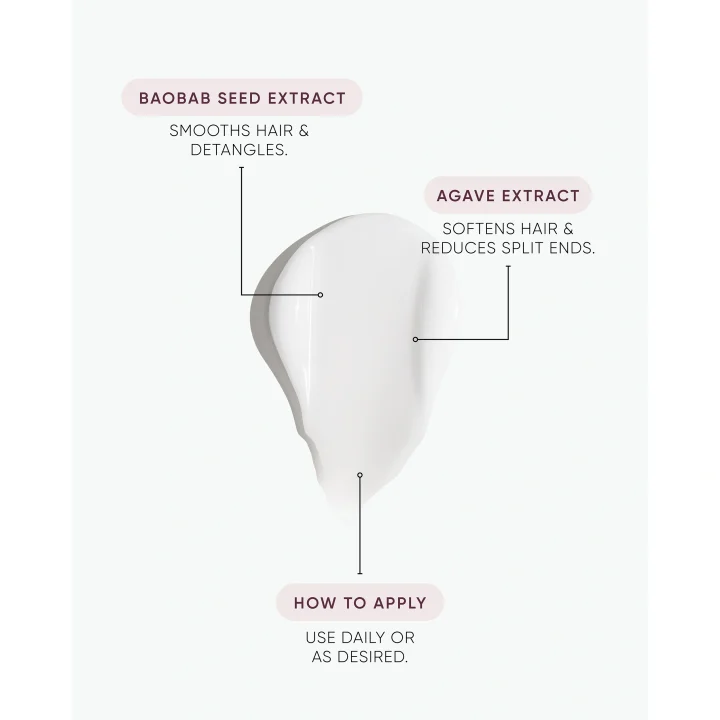 NAK Replends Creme Leave in Moisturiser 50 ml NAK