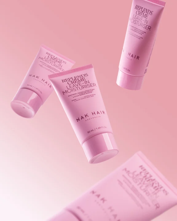 NAK Replends Creme Leave in Moisturiser 50 ml NAK