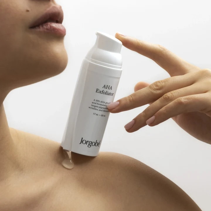 Jorgobé AHA Exfoliator 50 ml Jorgobé