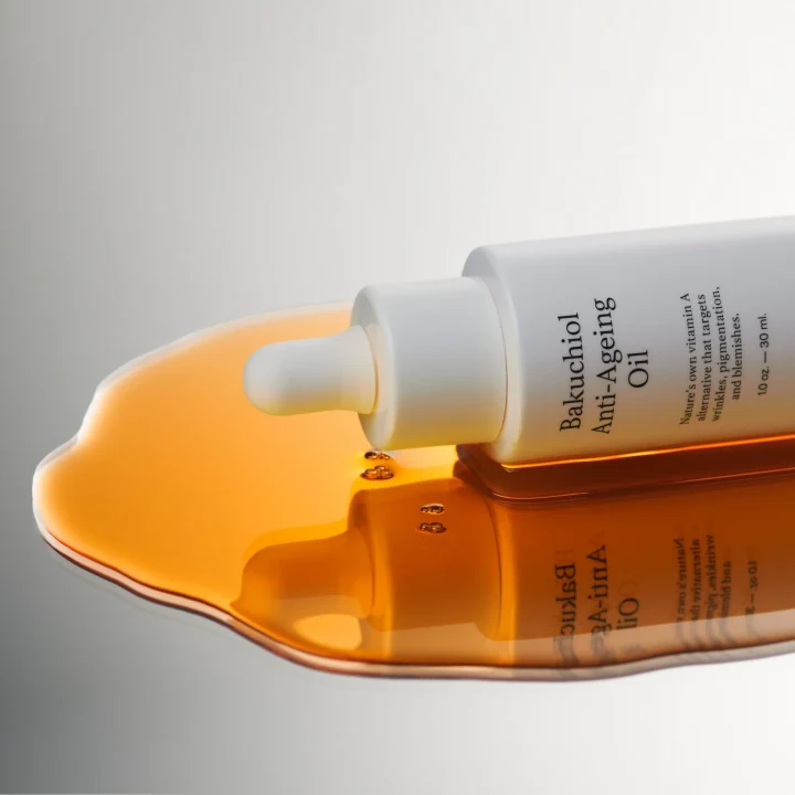 Jorgobé Bakuchiol Anti-Ageing Oil 30 ml Jorgobé
