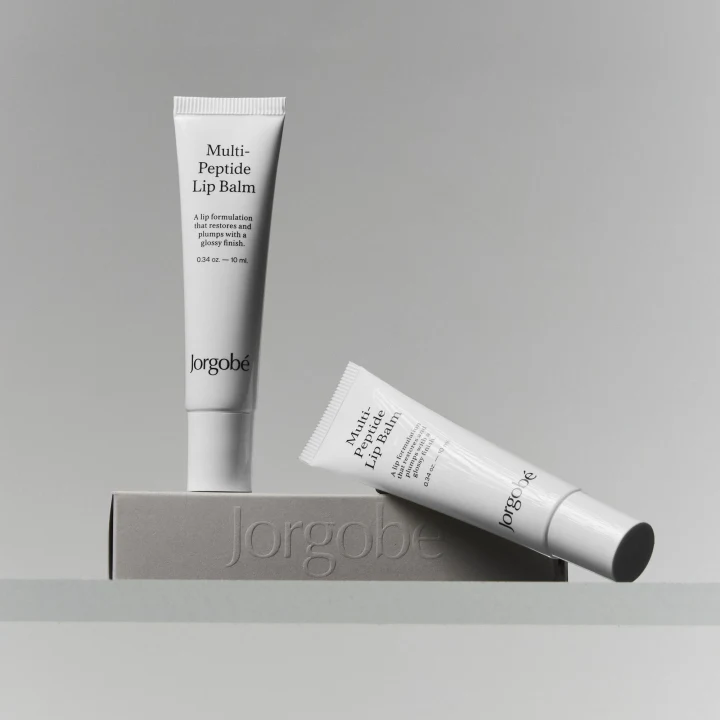 Jorgobé Multi-Peptide Lip Balm 8 ml Jorgobé