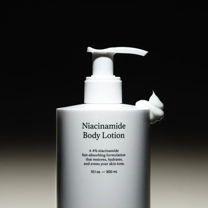 Jorgobé Niacinamide Body Lotion 300 ml Jorgobé