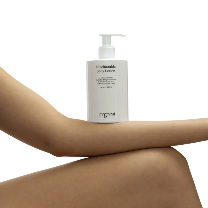 Jorgobé Niacinamide Body Lotion 300 ml Jorgobé