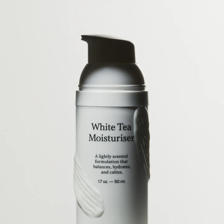 Jorgobé White Tea Moisturiser 50 ml Jorgobé