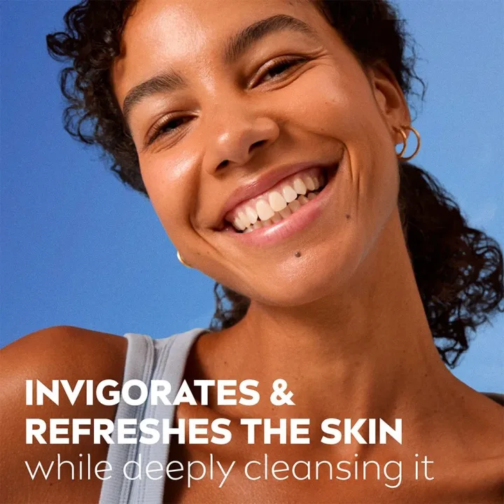 Nivea Daily Essentials Refreshing Wash Gel 150 ml Nivea
