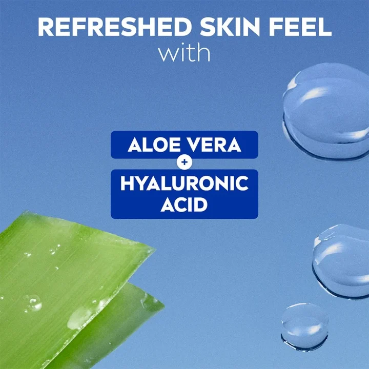 Nivea Daily Essentials Refreshing Wash Gel 150 ml Nivea