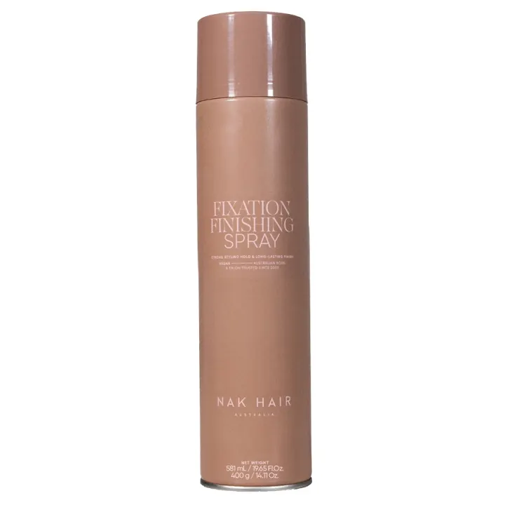 NAK Fixation Finishing Spray 581 ml NAK