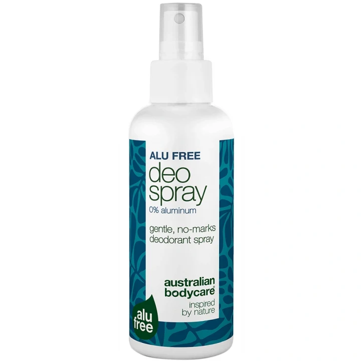Australian Bodycare Deo Spray Aluminium Free 100 ml Australian Bodycare
