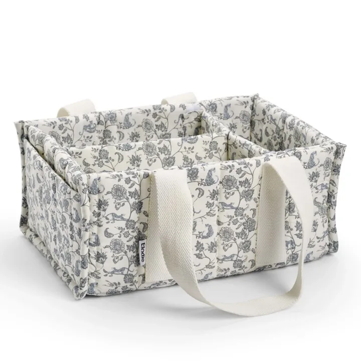 Elodie Diaper Caddy Garden Leo Toile Elodie Details