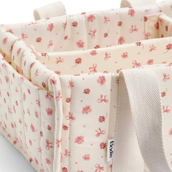 Elodie Diaper Caddy Petit River Rose Elodie Details