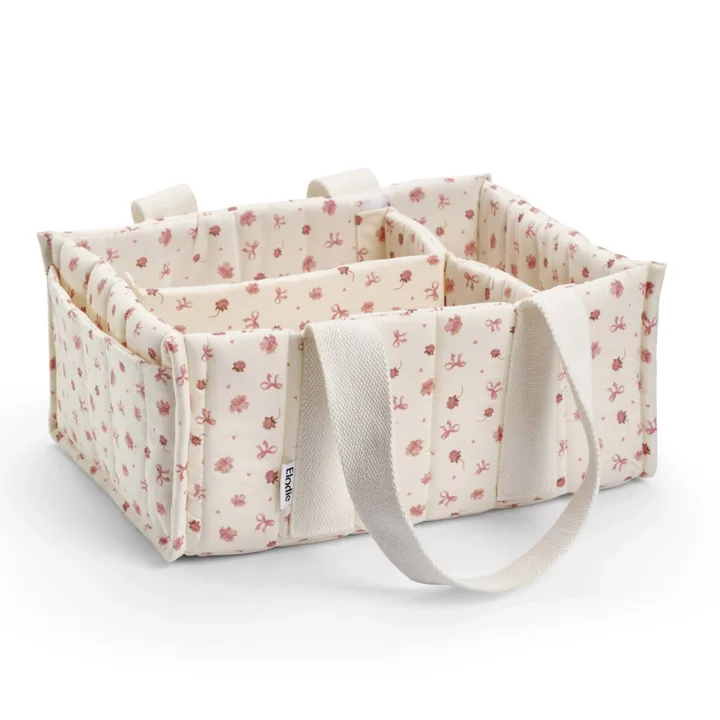 Elodie Diaper Caddy Petit River Rose Elodie Details