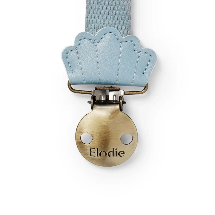 Elodie Napphållare Sunrise Blue Scallop Elodie Details