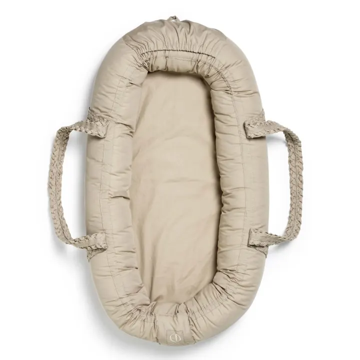 Elodie Baby Nest Tender Taupe Elodie Details