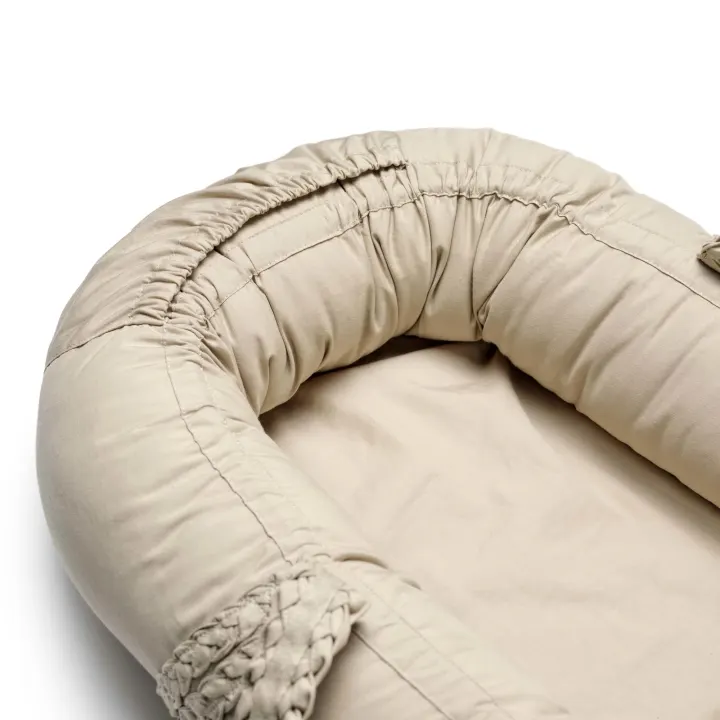 Elodie Baby Nest Tender Taupe Elodie Details