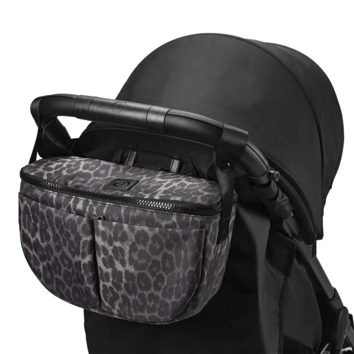 Elodie Organizer Half Moon Le Leopard Elodie Details
