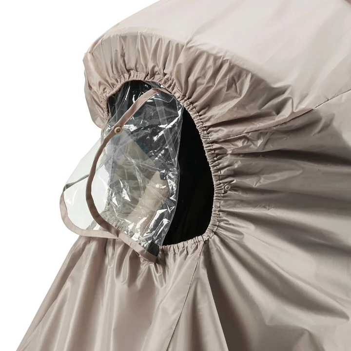 Elodie Regnskydd Tender Taupe Elodie Details