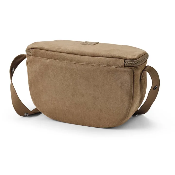 Elodie Organizer Half Moon Caramel Brown Elodie Details