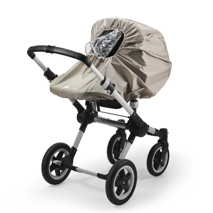 Elodie Regnskydd Tender Taupe Elodie Details