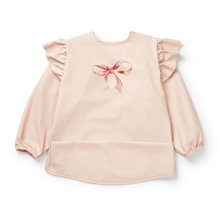 Elodie Långärmad Haklapp Rosy Bow Elodie Details