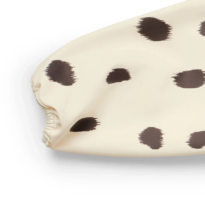 Elodie Långärmad Haklapp Dalmatian Dots Grande Elodie Details