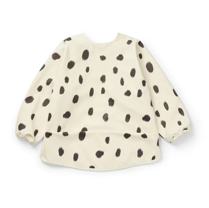 Elodie Långärmad Haklapp Dalmatian Dots Grande Elodie Details