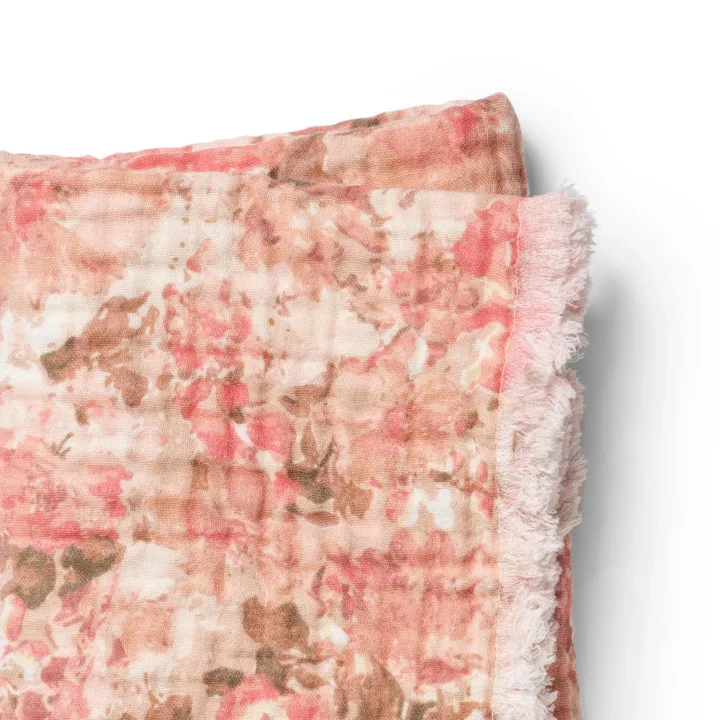 Elodie Bomullsfilt River Rose Elodie Details