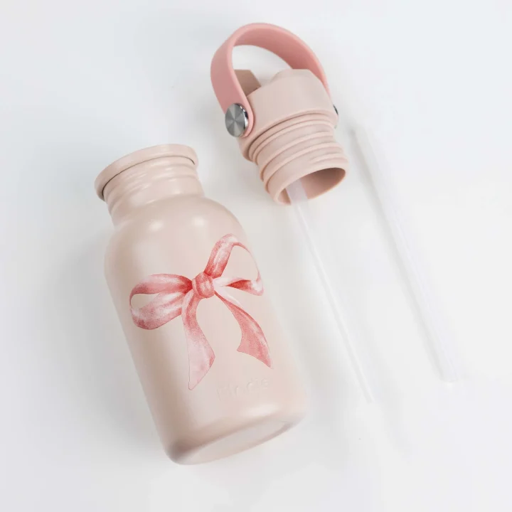Elodie Vattenflaska Rosy Bow Elodie Details