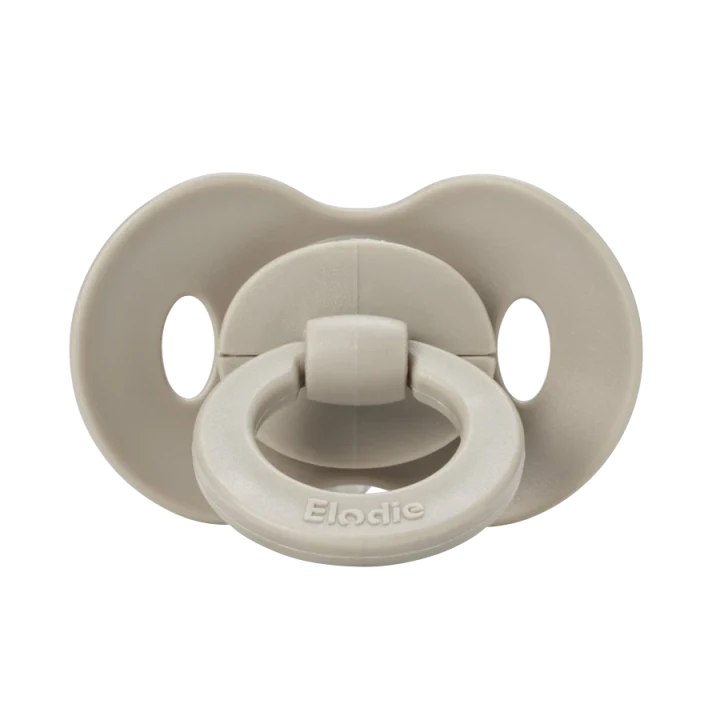 Elodie Binky Bundle Napp Le Leopard 2-pack Elodie Details