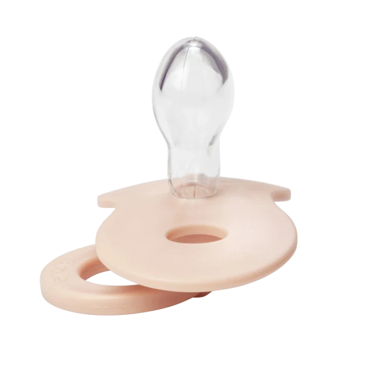 Elodie Binky Bundle Napp Petit River Rose 2-pack Elodie Details