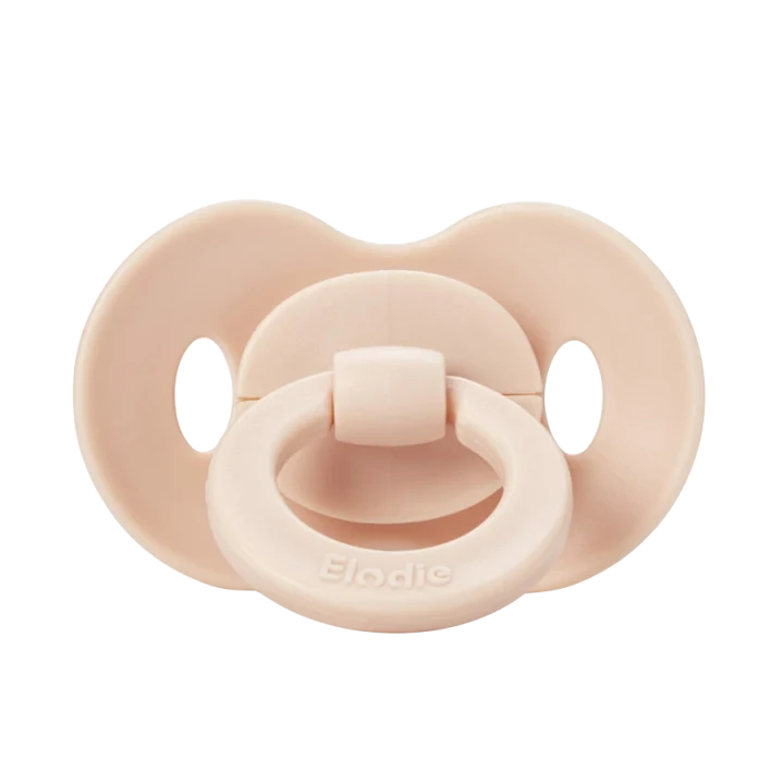Elodie Binky Bundle Napp Petit River Rose 2-pack Elodie Details