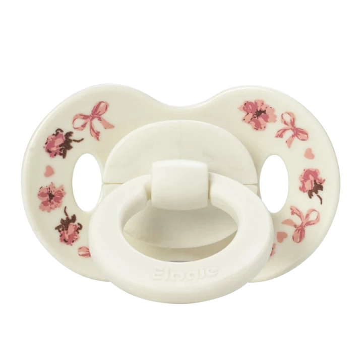 Elodie Binky Bundle Napp Petit River Rose 2-pack Elodie Details