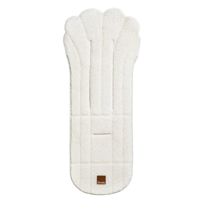 Elodie CosyCushion White Bouclé Elodie Details