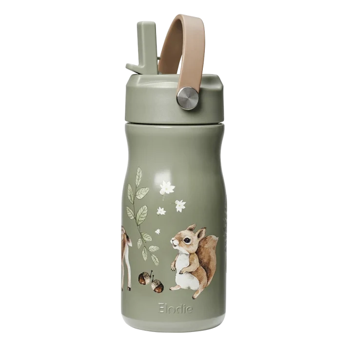 Elodie Thermo Bottle Chipmunk Darling 420 ml Elodie Details
