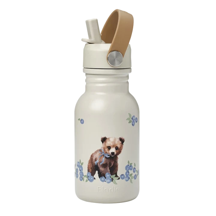 Elodie Vattenflaska Blueberry Bliss Billy 350 ml Elodie Details