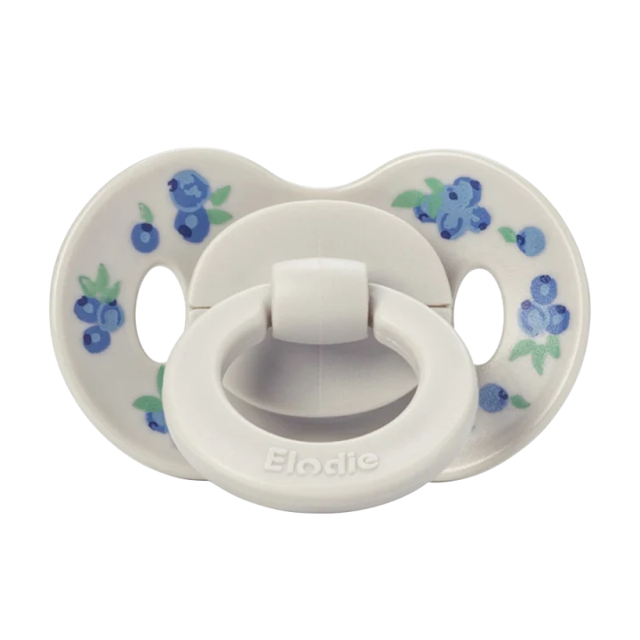 Elodie Binky Bundle NB Napp Blueberry Bliss 2-pack Elodie Details