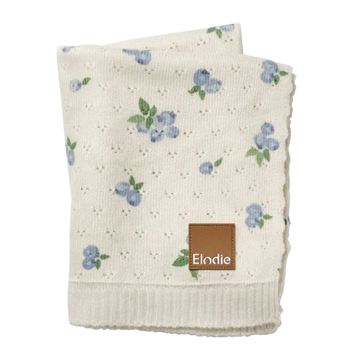 Elodie Pointelle Filt Blueberry Bliss Elodie Details
