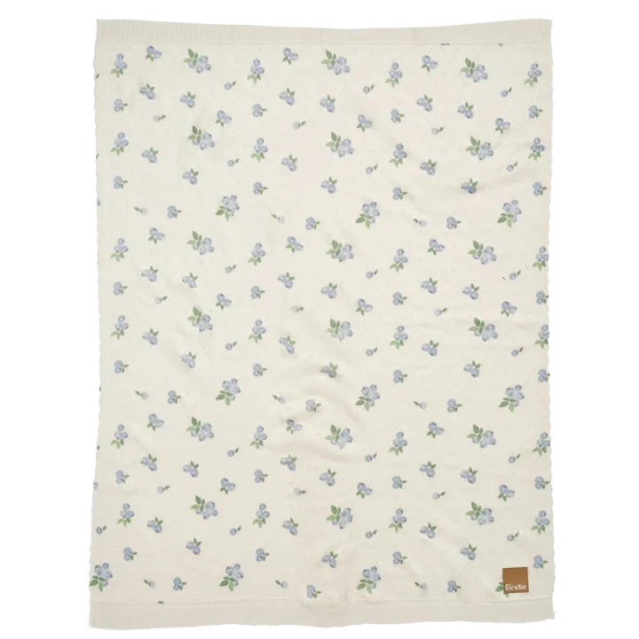 Elodie Pointelle Filt Blueberry Bliss Elodie Details
