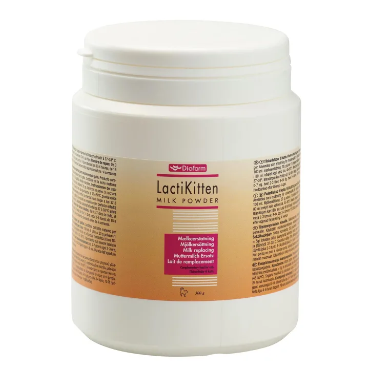 Diafarm LactiKitten 300 g Diafarm