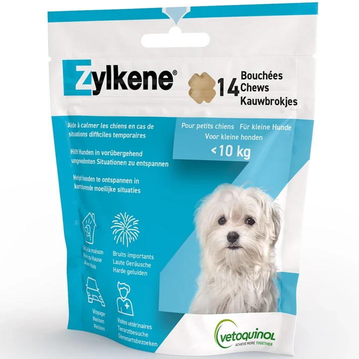 Zylkene Chews 75 mg 14 st Zylkéne