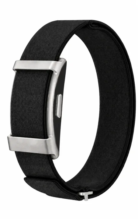 HAALE Smart Band Silver/Black HAALE