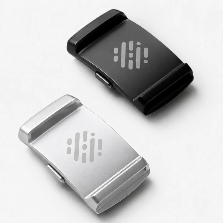 HAALE Smart Band Silver/Black HAALE