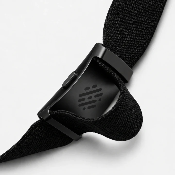 HAALE Smart Band Black/Black HAALE