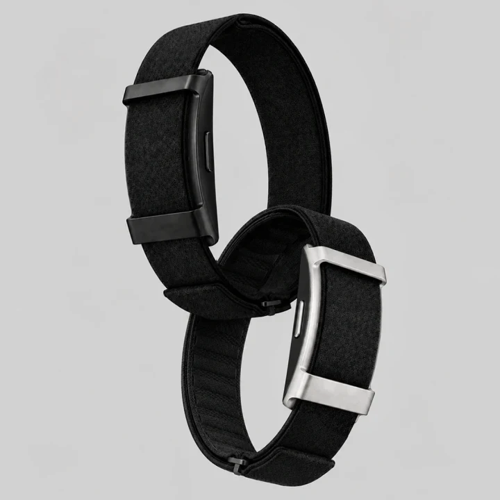 HAALE Smart Band Black/Black HAALE