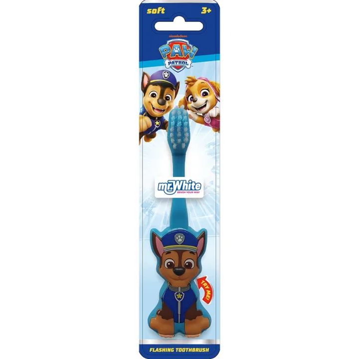 Leklyckan Blinkande Tandborste Paw Patrol Leklyckan