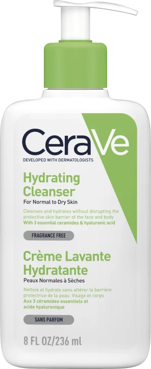 CeraVe Hydrating Cleanser 236 ml Cerave
