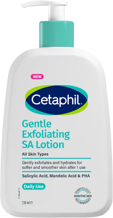 Cetaphil Exfoliating SA Lotion 236 ml Cetaphil